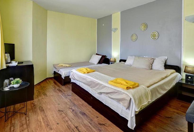 פנסיון Guest House Slunchev Cviat