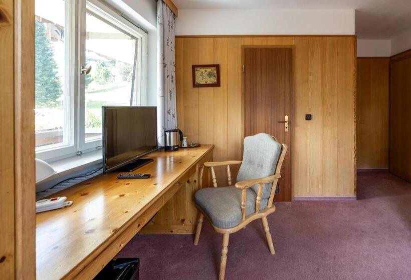 بنسيون Haus Widdersteinblick