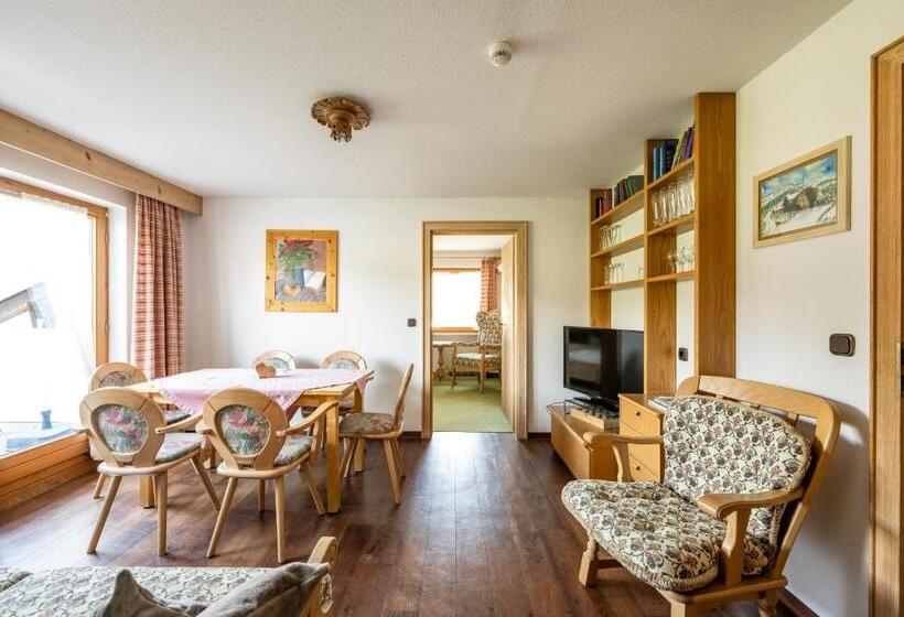 بنسيون Haus Widdersteinblick