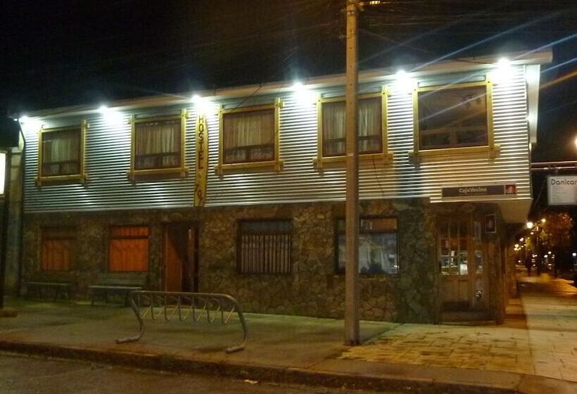 بنسيون Hostel Danicar Puerto Natales