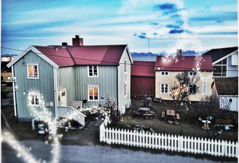 פנסיון Kristina Apartment & Alma House