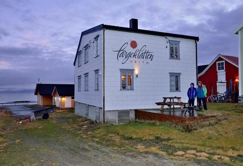 פנסיון Kristina Apartment & Alma House