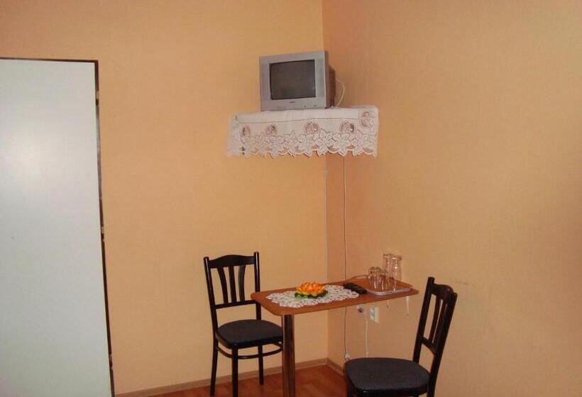 펜션 Penzion Adria
