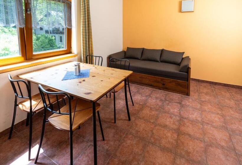 پانسیون Penzion Pod Pralesem