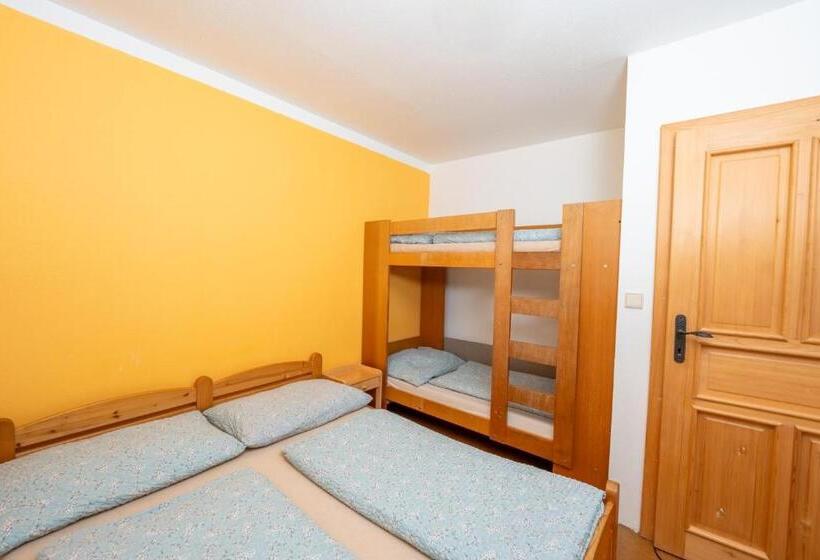 پانسیون Penzion Pod Pralesem