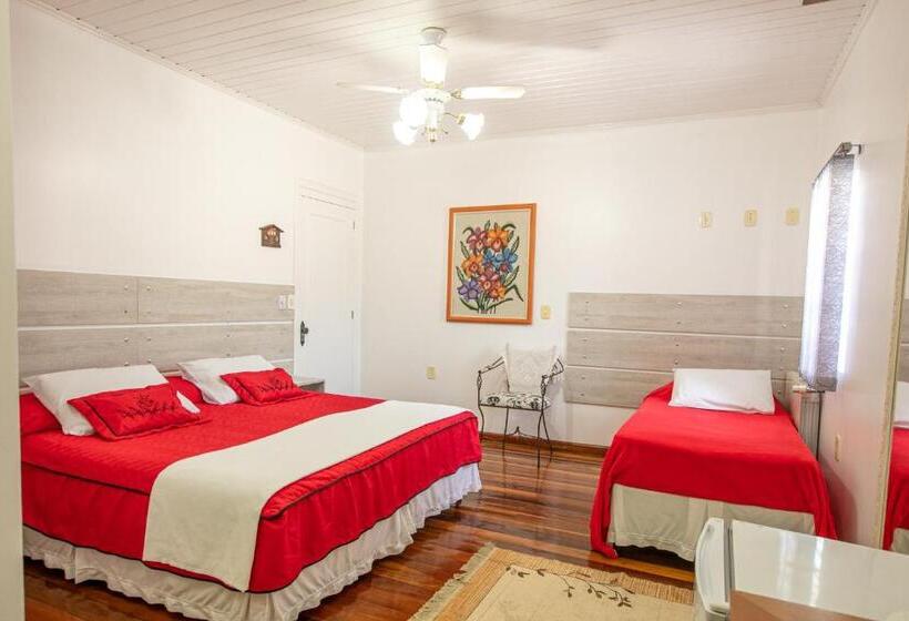 پانسیون Pousada Casa Tasca