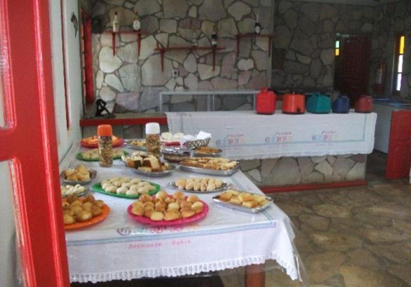 Пансион Pousada Gipsy