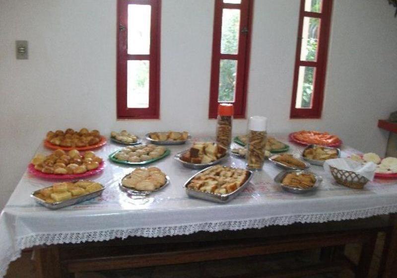 Пансион Pousada Gipsy