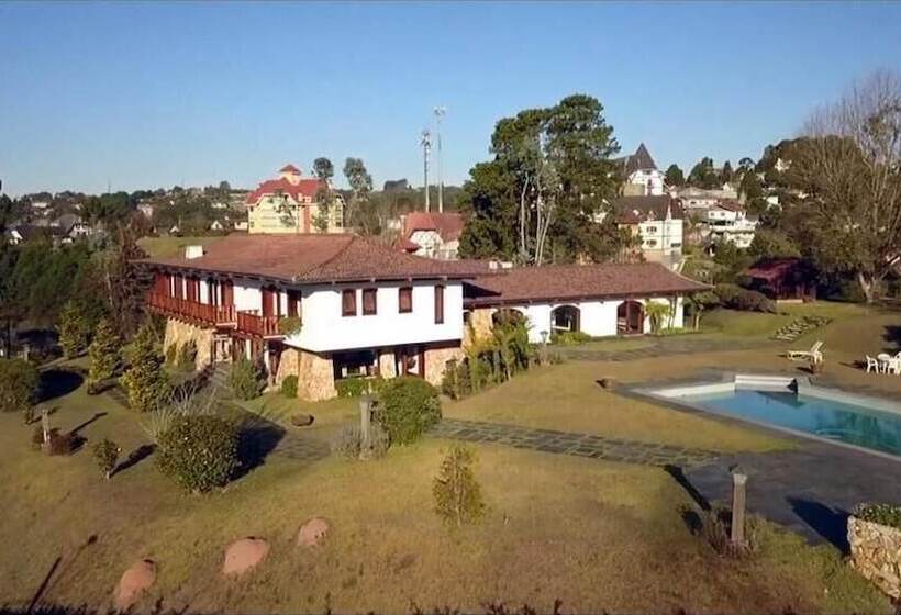 پانسیون Mansão Nacional Inn