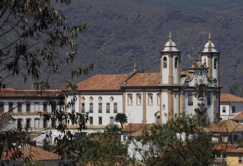 펜션 Pousada São Francisco De Paula