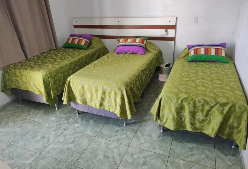 پانسیون Pousada Tia Ilda