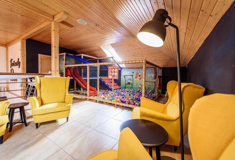 ペンション Turciansky Dvor   Apartmany Turiec
