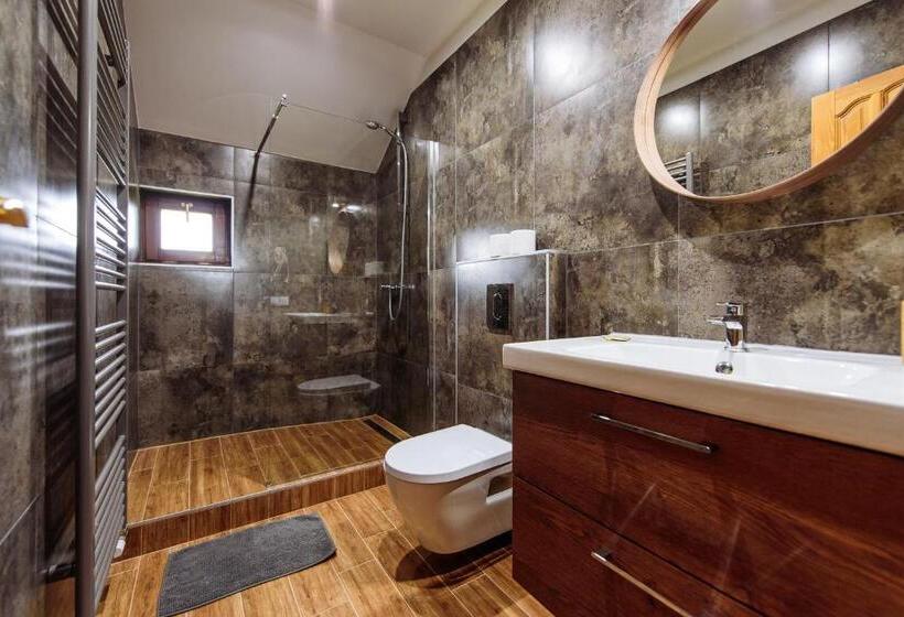 ペンション Turciansky Dvor   Apartmany Turiec