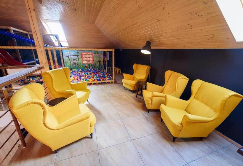 ペンション Turciansky Dvor   Apartmany Turiec