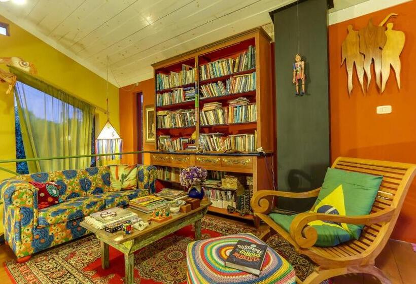بنسيون Villa Do Arquiteto