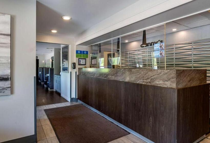 هاستل Dannys Hotel Suites; Surestay Collection By Best Western