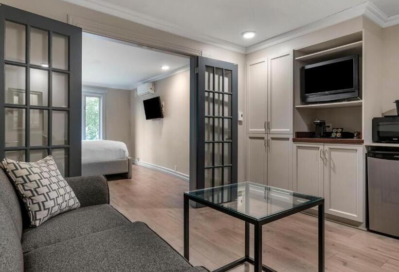 هاستل Dannys Hotel Suites; Surestay Collection By Best Western