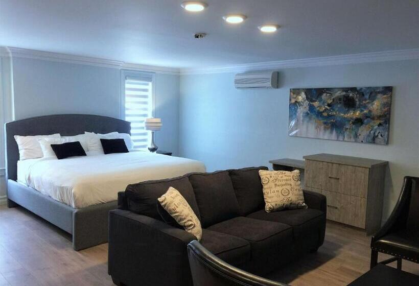 هاستل Dannys Hotel Suites; Surestay Collection By Best Western