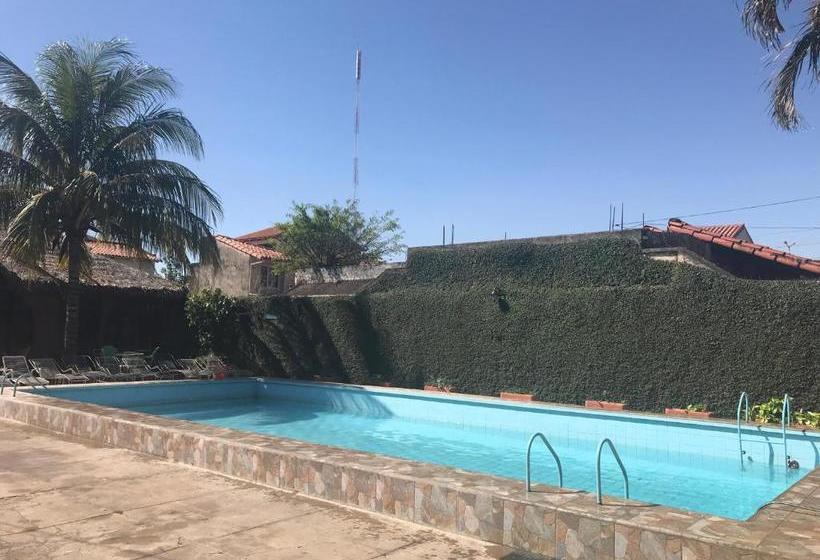 هاستل Hostal Don Nabil