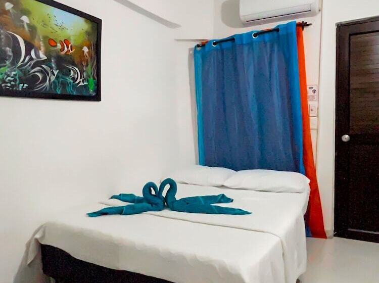 هاستل Hostal Mom Mariela