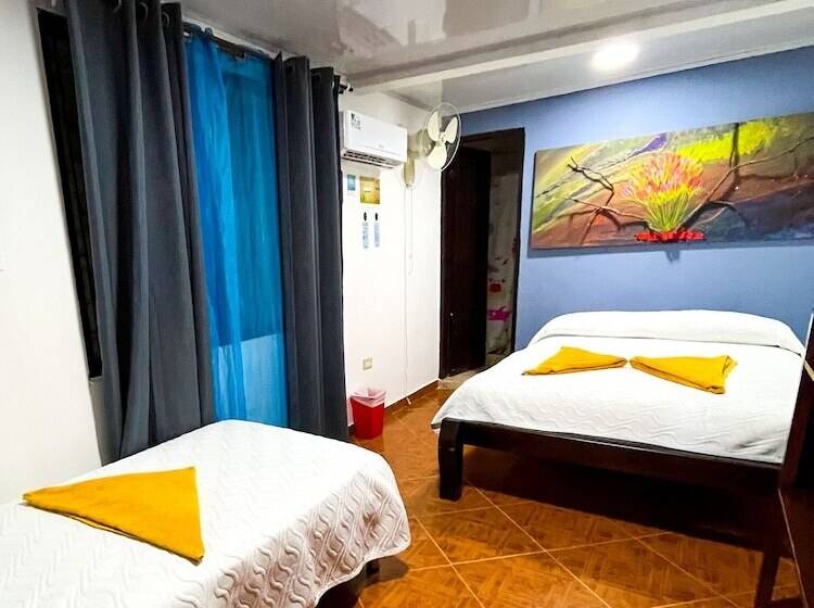 هاستل Hostal Mom Mariela