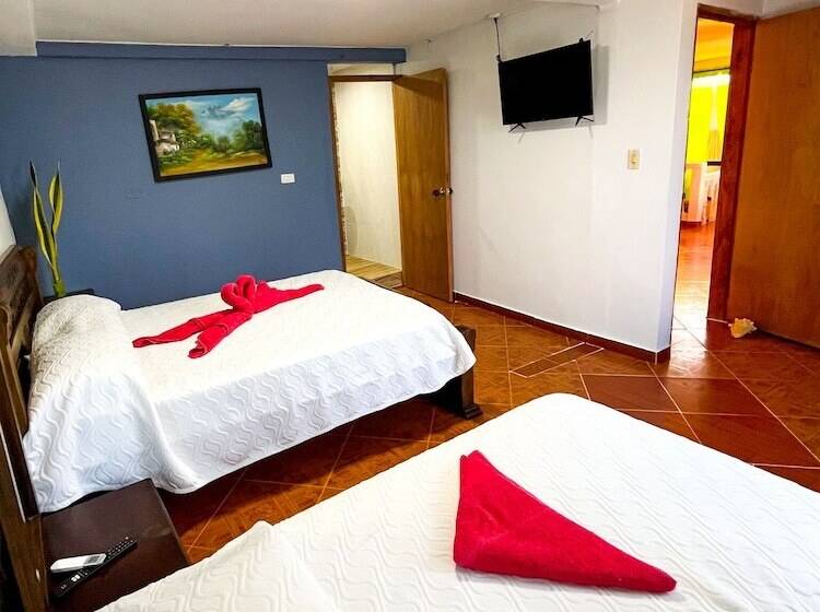 هاستل Hostal Mom Mariela