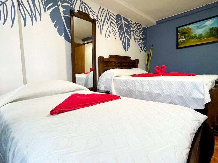 هاستل Hostal Mom Mariela