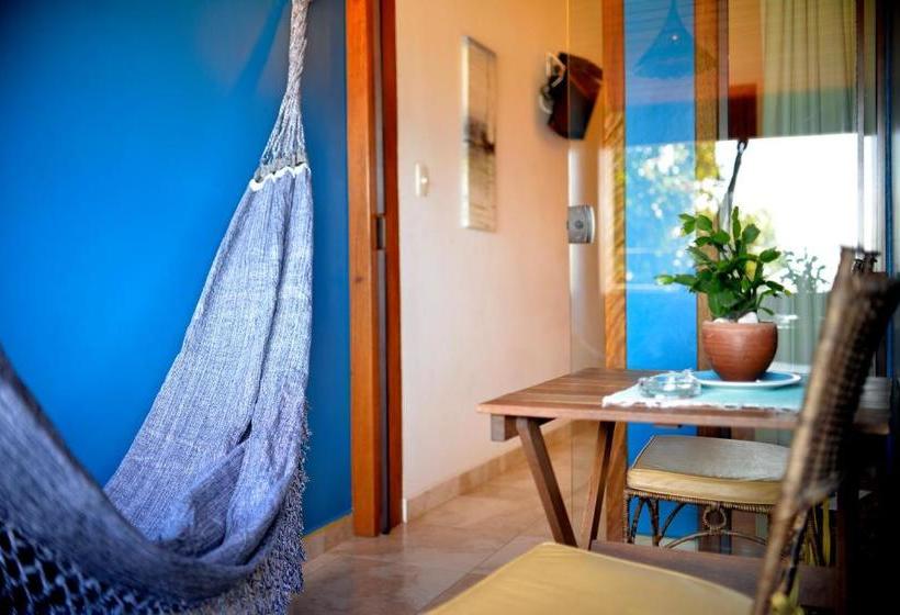 فندق صغير Pousada E Restaurante O Pescador