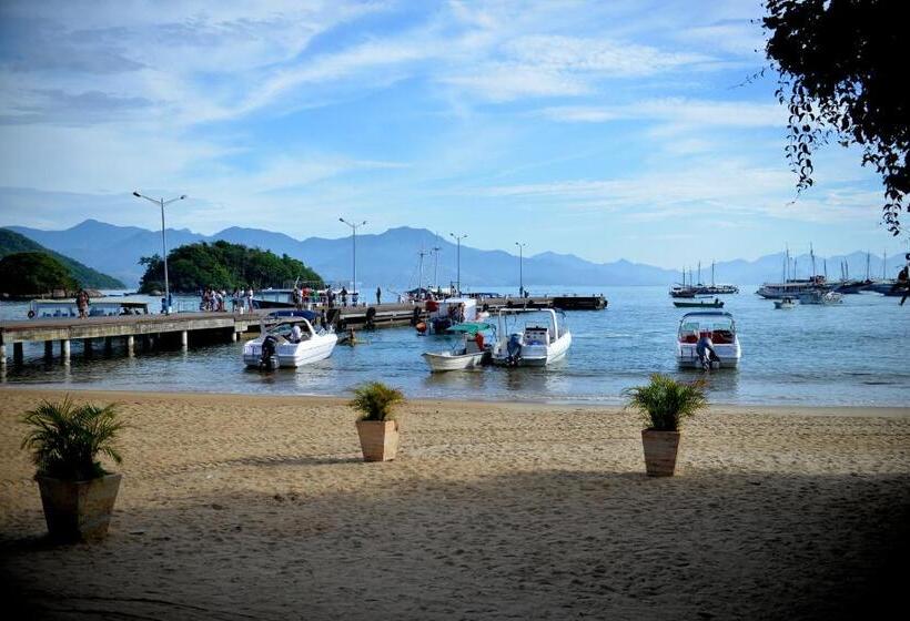فندق صغير Pousada E Restaurante O Pescador