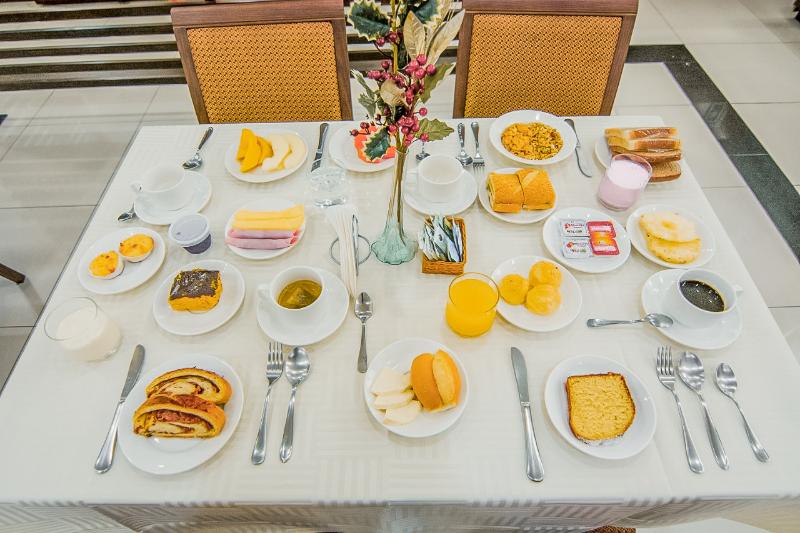 Hospedaria Voa Express Inn Hotel Orquídea