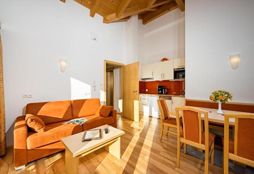 Aparthotel Alpendiamant Serfaus Wachter Gmbh