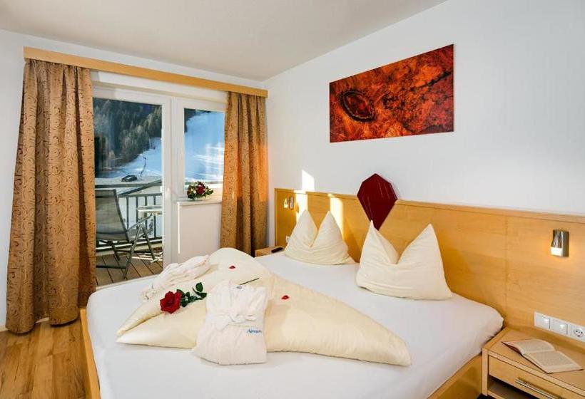 Aparthotel Alpendiamant Serfaus Wachter Gmbh