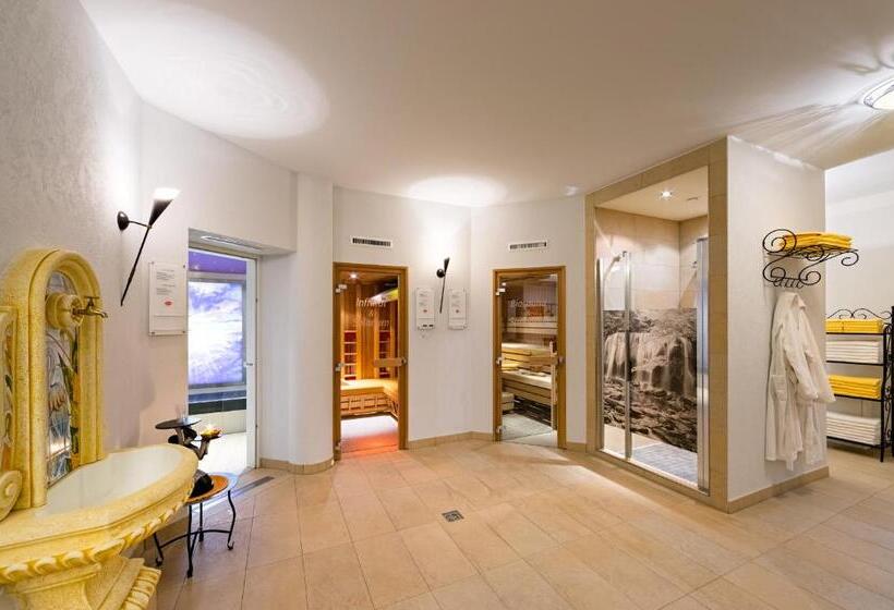 Aparthotel Alpendiamant Serfaus Wachter Gmbh
