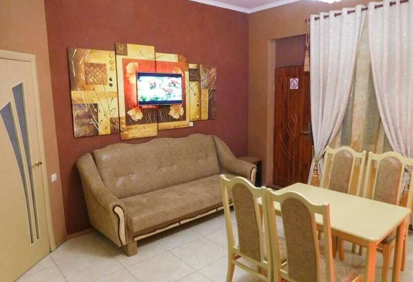 Aparthotel Dom