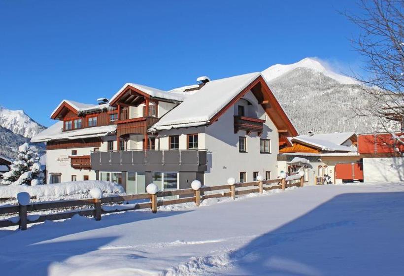 Appartementhotel Zugspitzhof