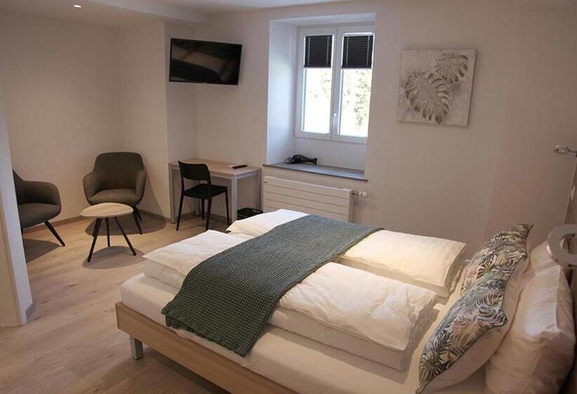 هتل Auberge Du Prévoux