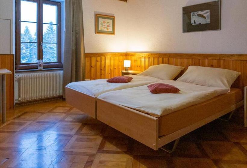 هتل Auberge Du Prévoux