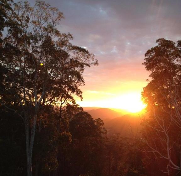 Mapleton Falls Accommodation