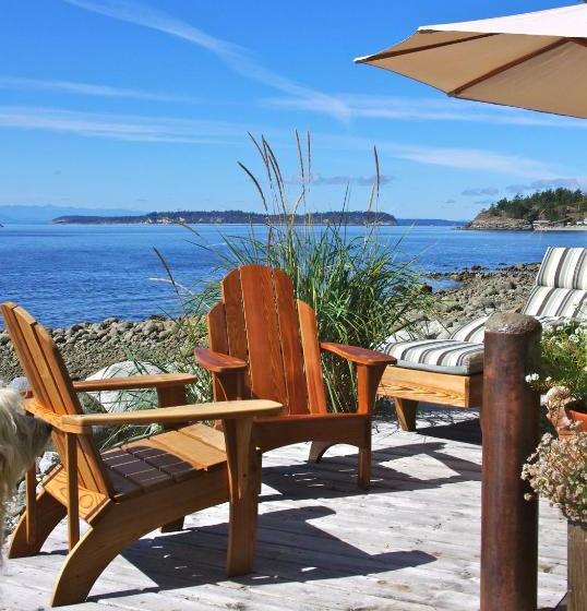 פנסיון Blitz Beach House Oceanside Suite