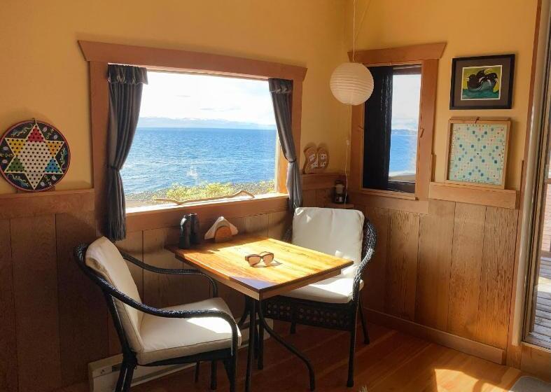 פנסיון Blitz Beach House Oceanside Suite