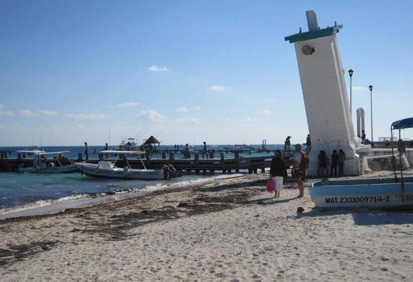 پانسیون Buenos Días Guest House