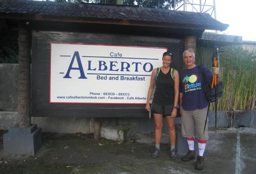 پانسیون Cafe Alberto B And B