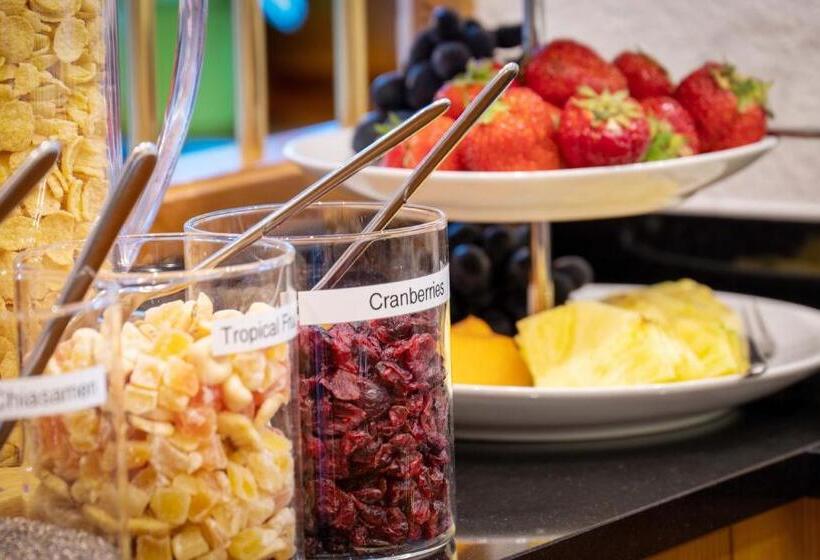 پانسیون Eggerstüberl