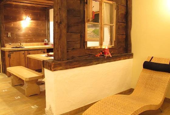 פנסיון Fleckhof