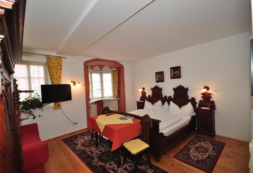Пансион Gasthof Lamm