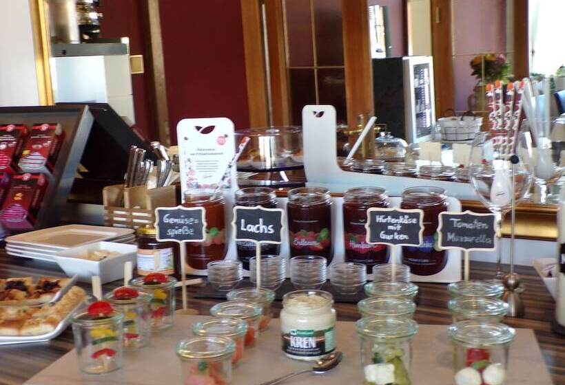 پانسیون Gästehaus Residenz Lapeiner