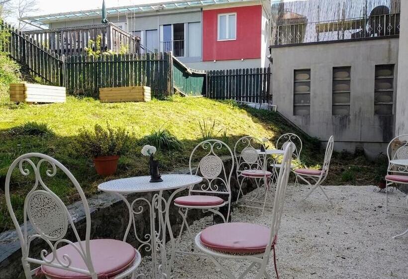 پانسیون Gästehaus Residenz Lapeiner