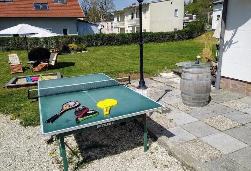 پانسیون Gästehaus Residenz Lapeiner