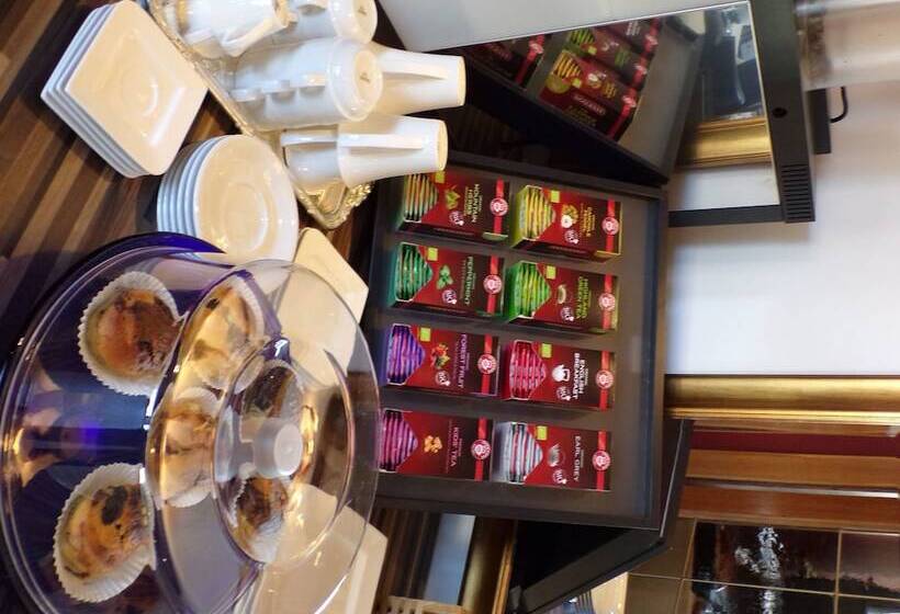 پانسیون Gästehaus Residenz Lapeiner