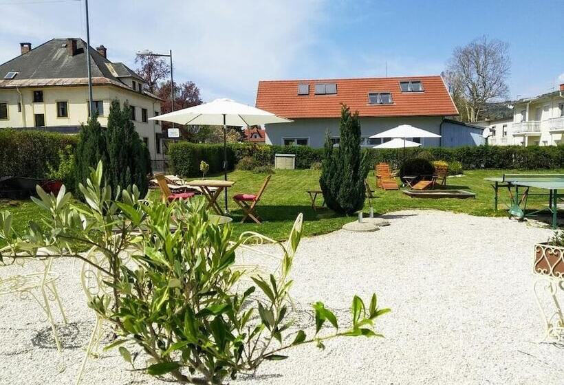 پانسیون Gästehaus Residenz Lapeiner